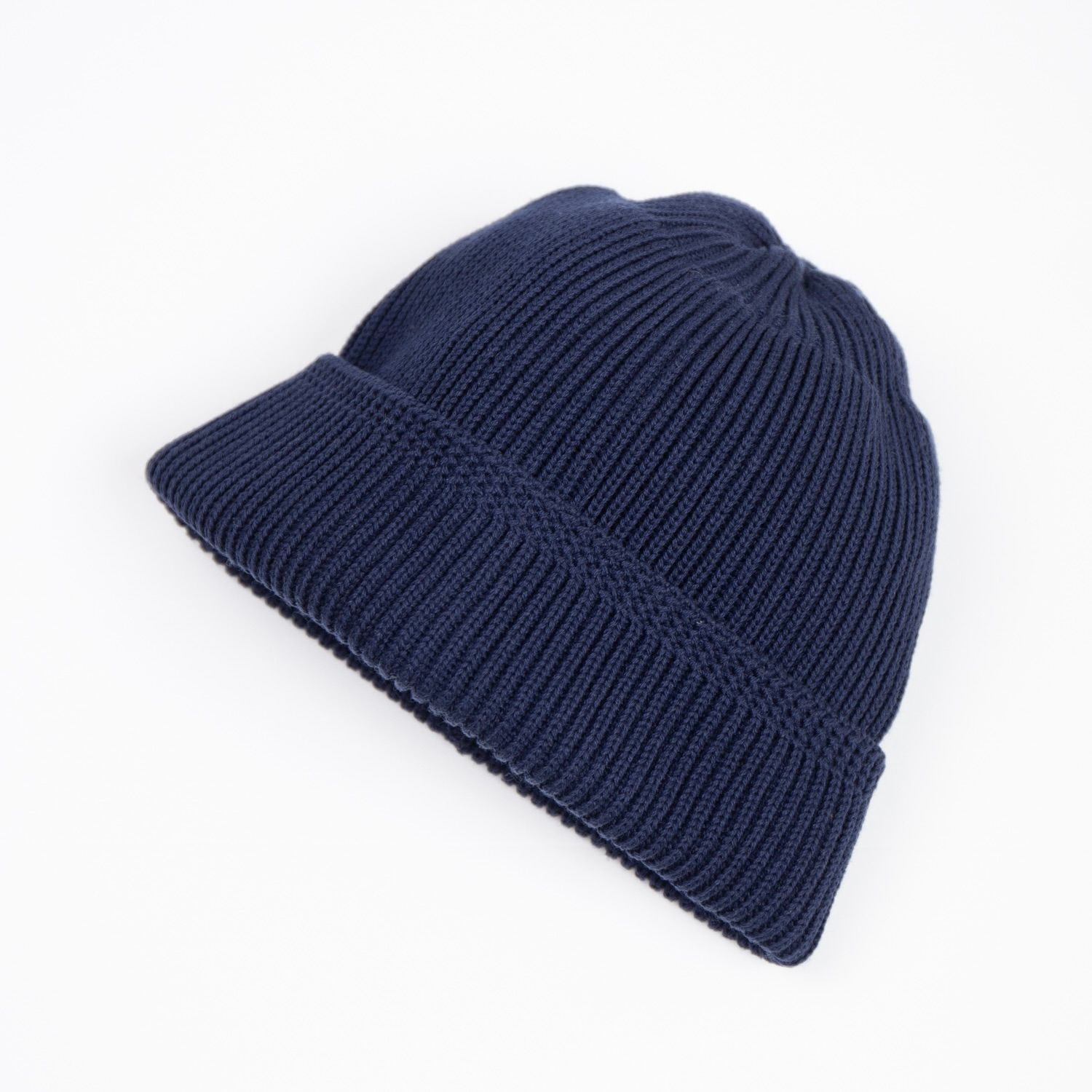 【残り一点】Cotton Acrylic Knit Beanie