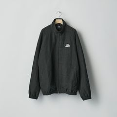 【残りわずか】Linen/Nylon Track Jacket