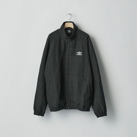 【残り一点】Linen/Nylon Track Jacket