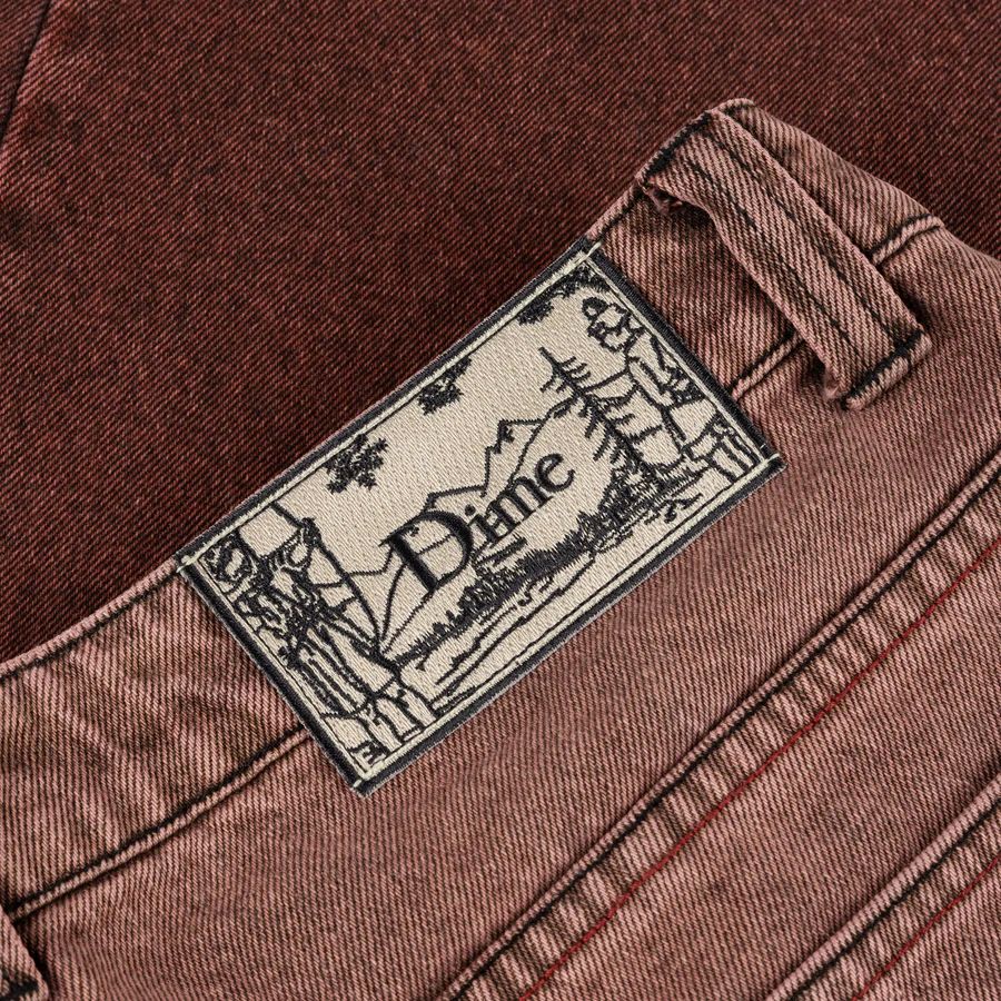 【残りわずか】Classic Relaxed Denim Pants
