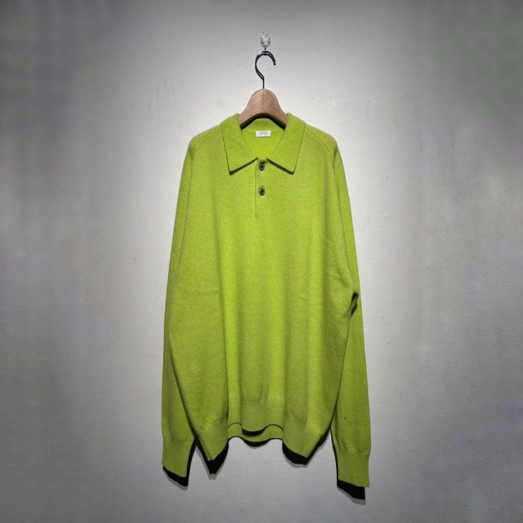【残り一点】M-G Knit Polo