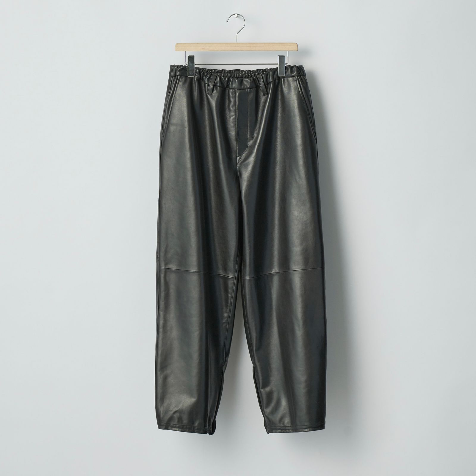 【残り一点】Sheep Leather Easy Trousers