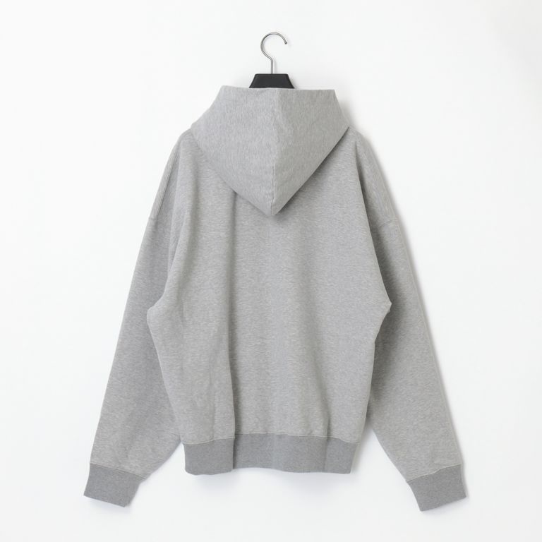 【残り一点】36G Heather Zip Hoodie