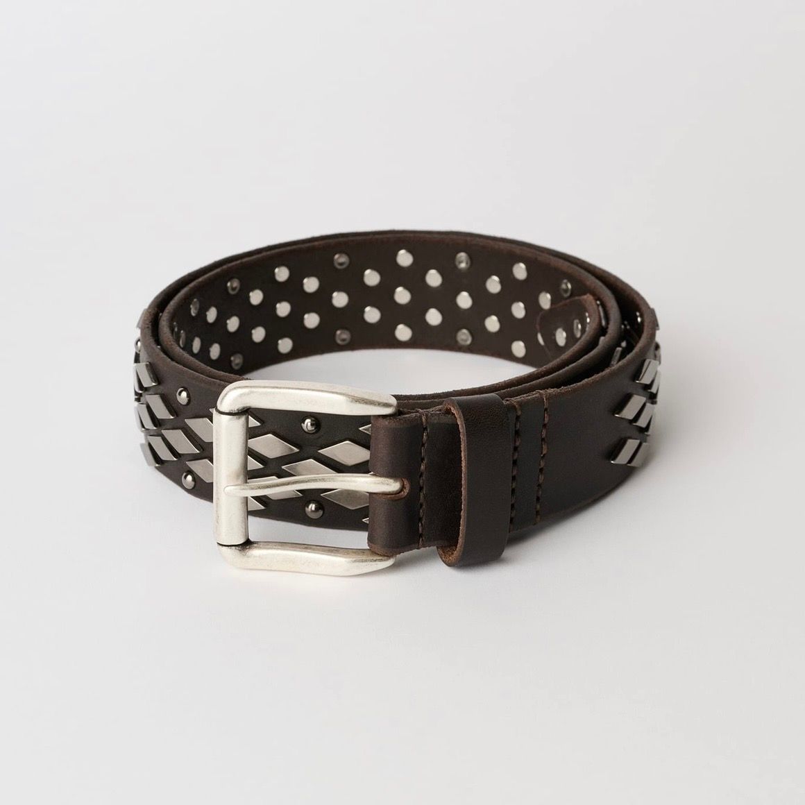 【残り一点】Abstract Snake Belt