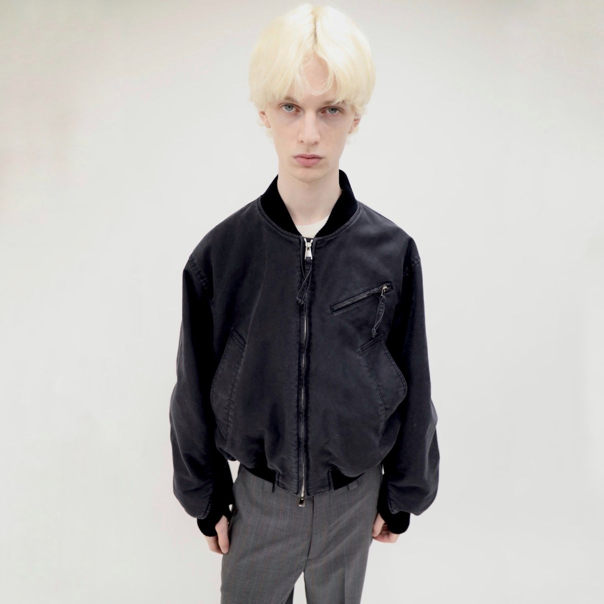 【残り一点】Bomber Jacket