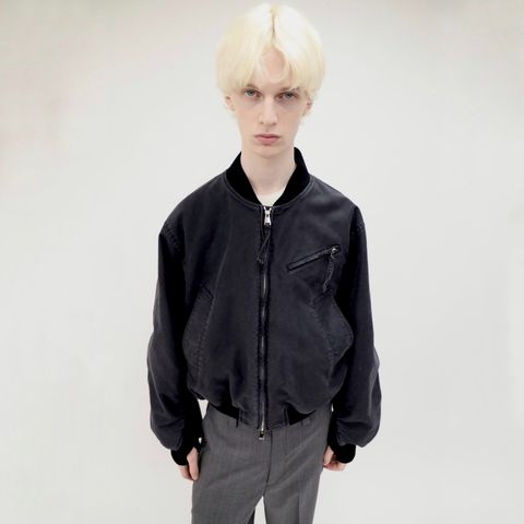 【残り一点】Bomber Jacket