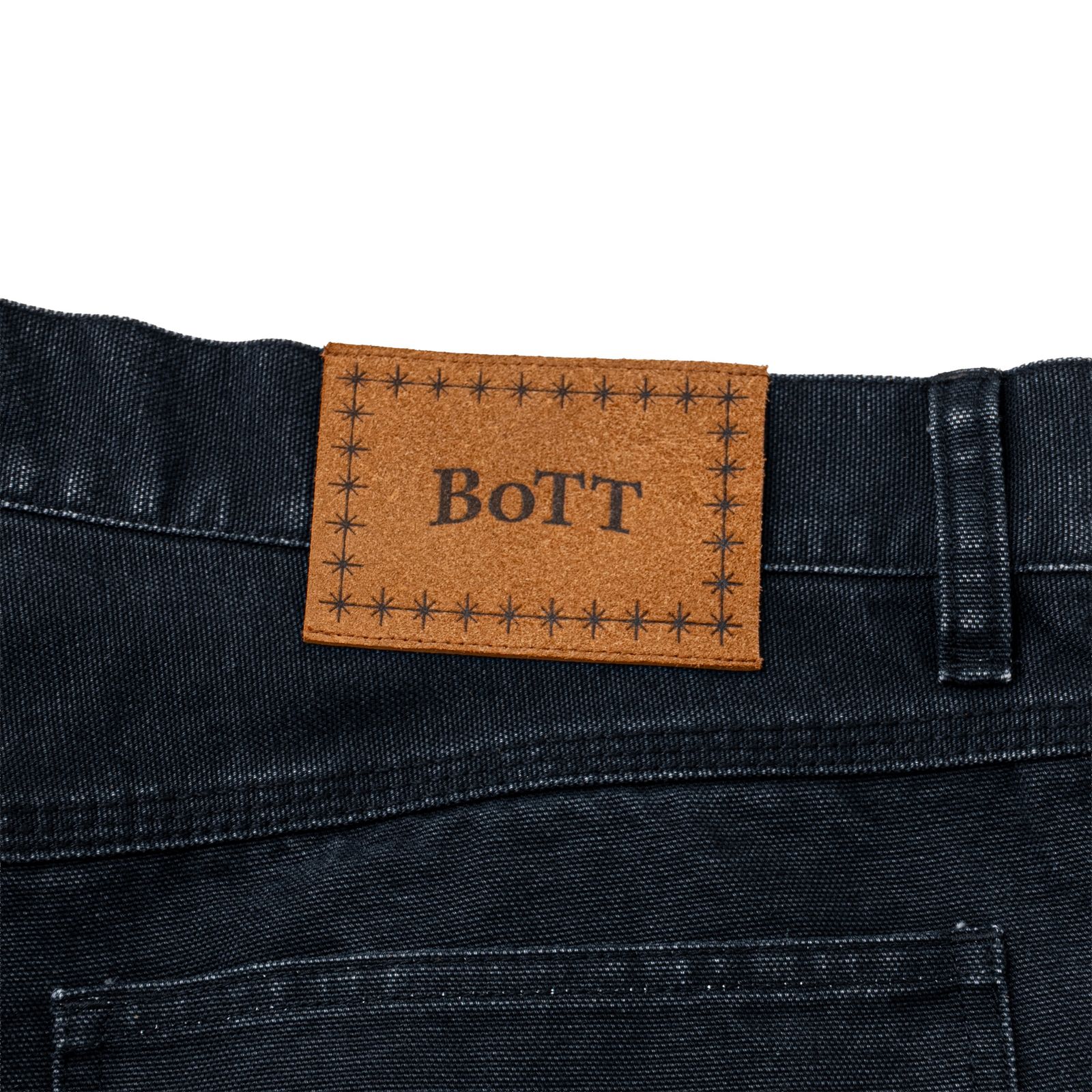 【残り一点】Washed Painter Shorts