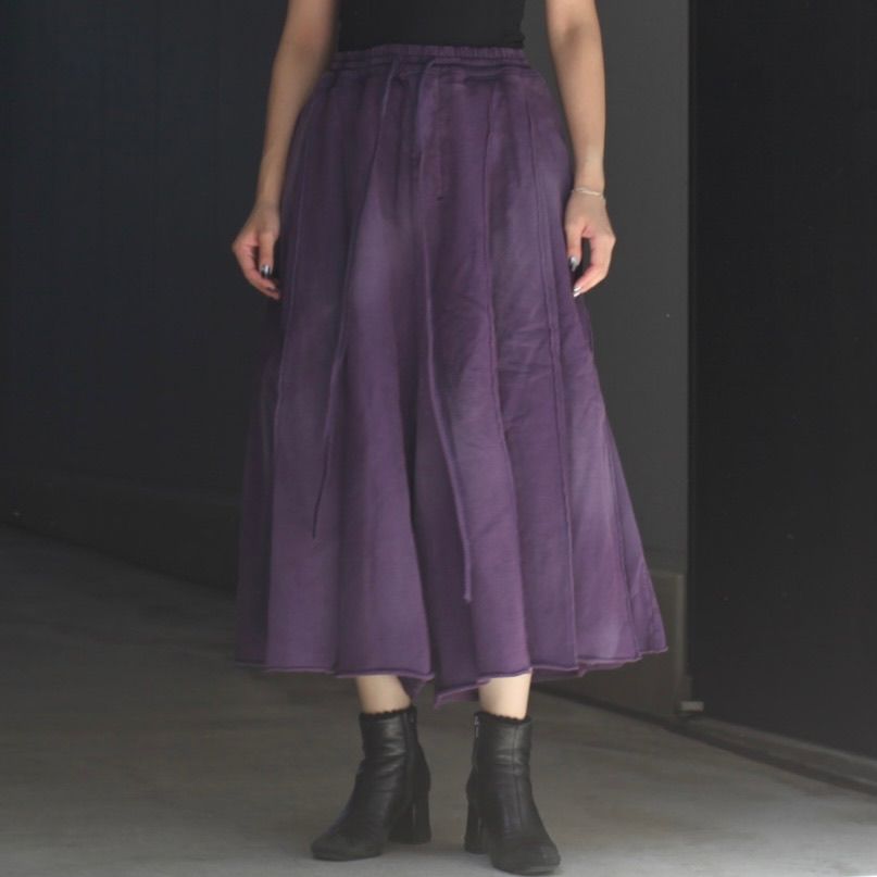 【残り一点】Washed Ordinary Home Long Scottish