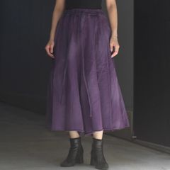 【残り一点】Washed Ordinary Home Long Scottish