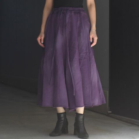 【残り一点】Washed Ordinary Home Long Scottish