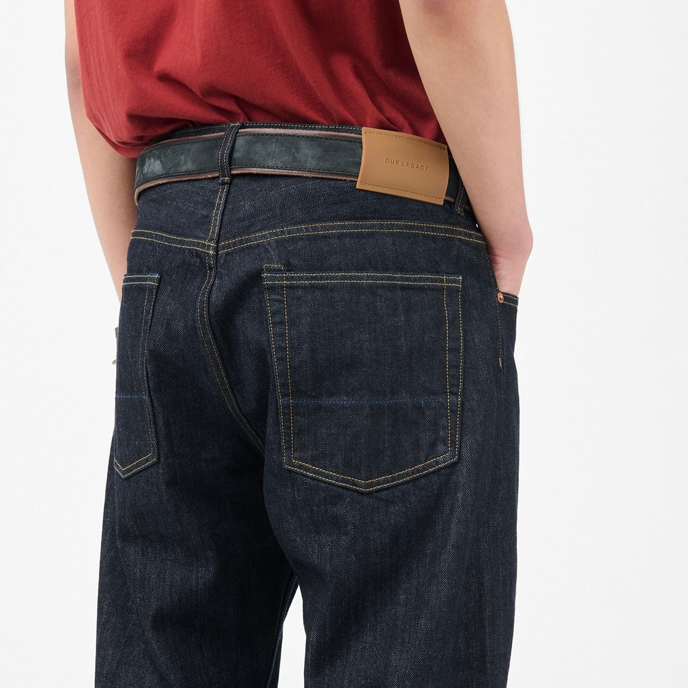 【残り一点】Third Cut(BLUE SELVEDGE)