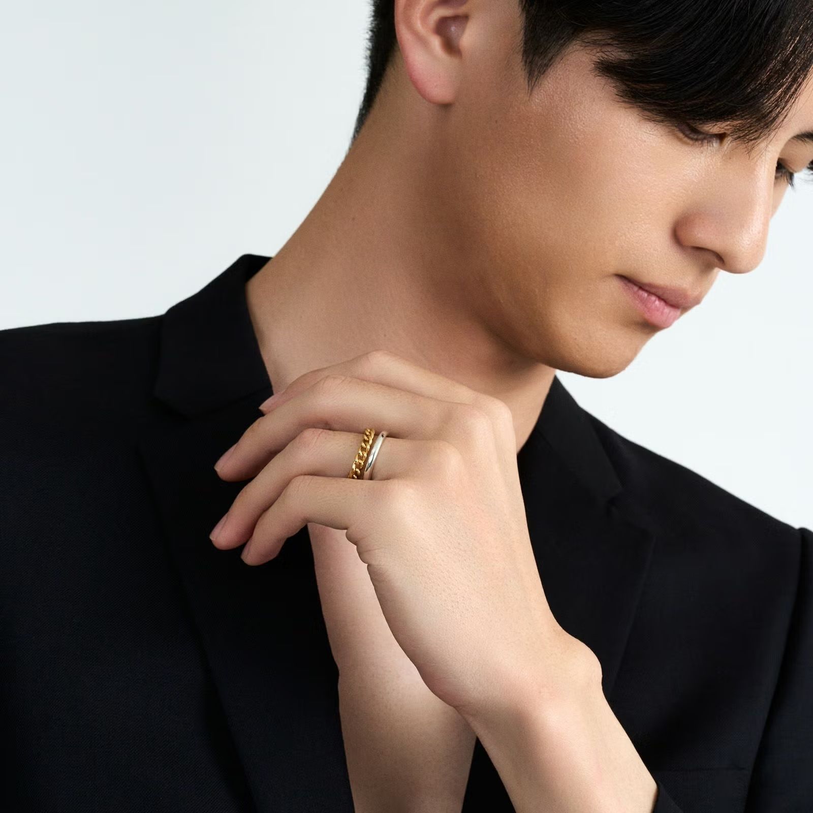 【お取り寄せ注文可能】Twin Ring