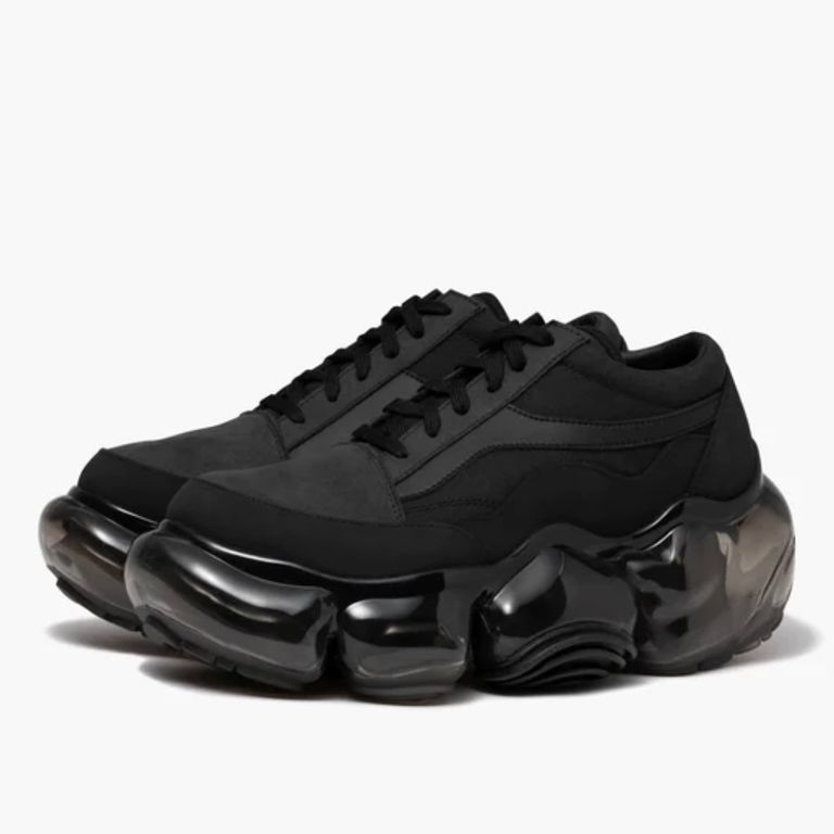 grounds - 【再販売通知受付可能】Moopie Skate(BLACK×BLACK 