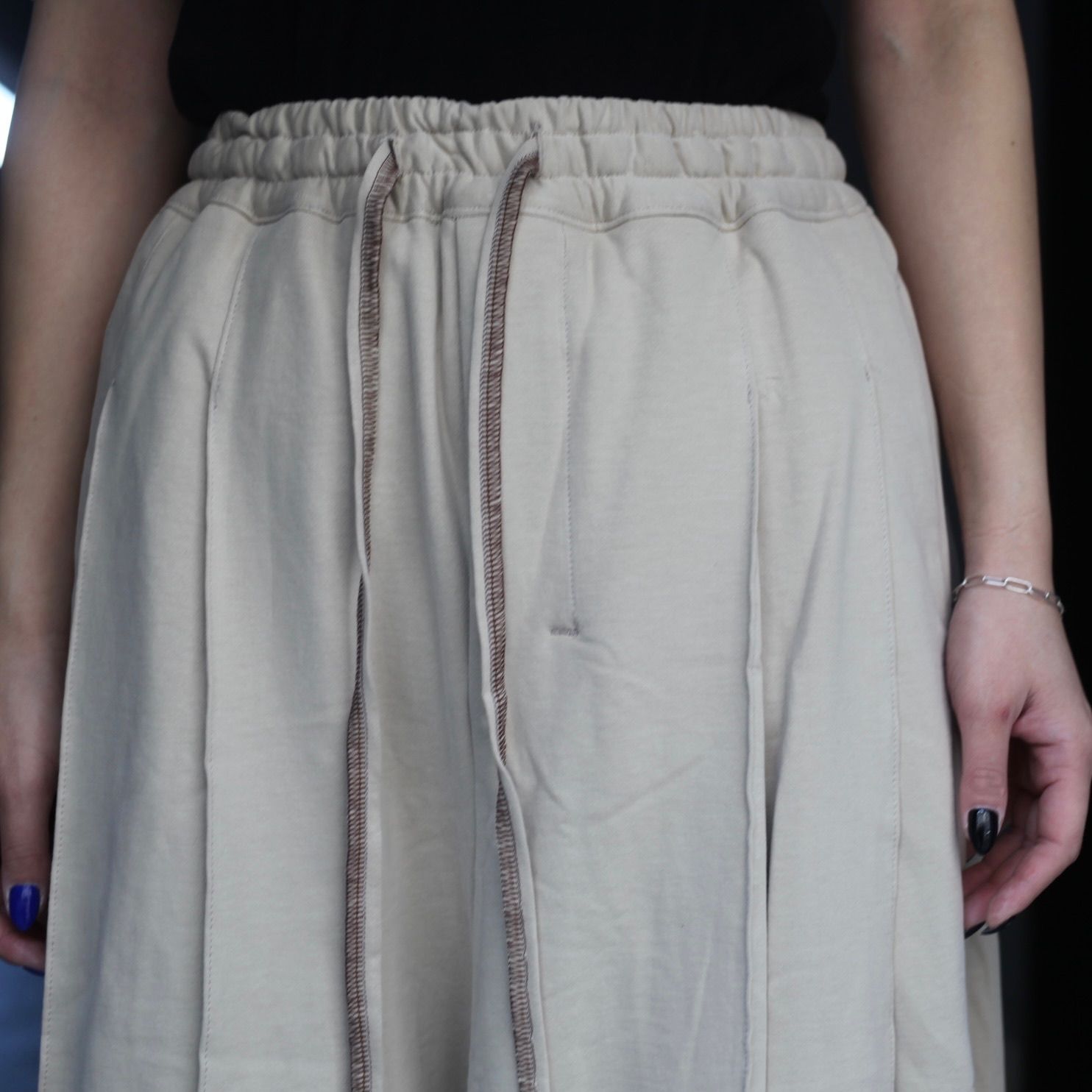 【残り一点】Ordinary Home School Girl-Ish Trousers