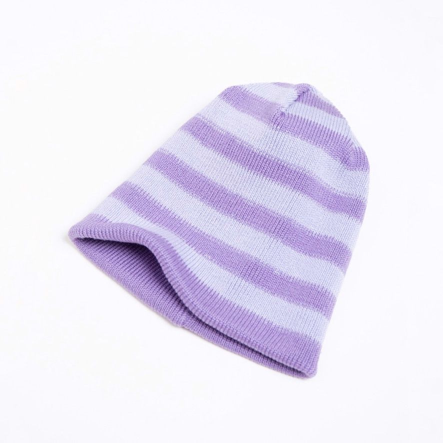 【残り一点】Rev Border Beanie