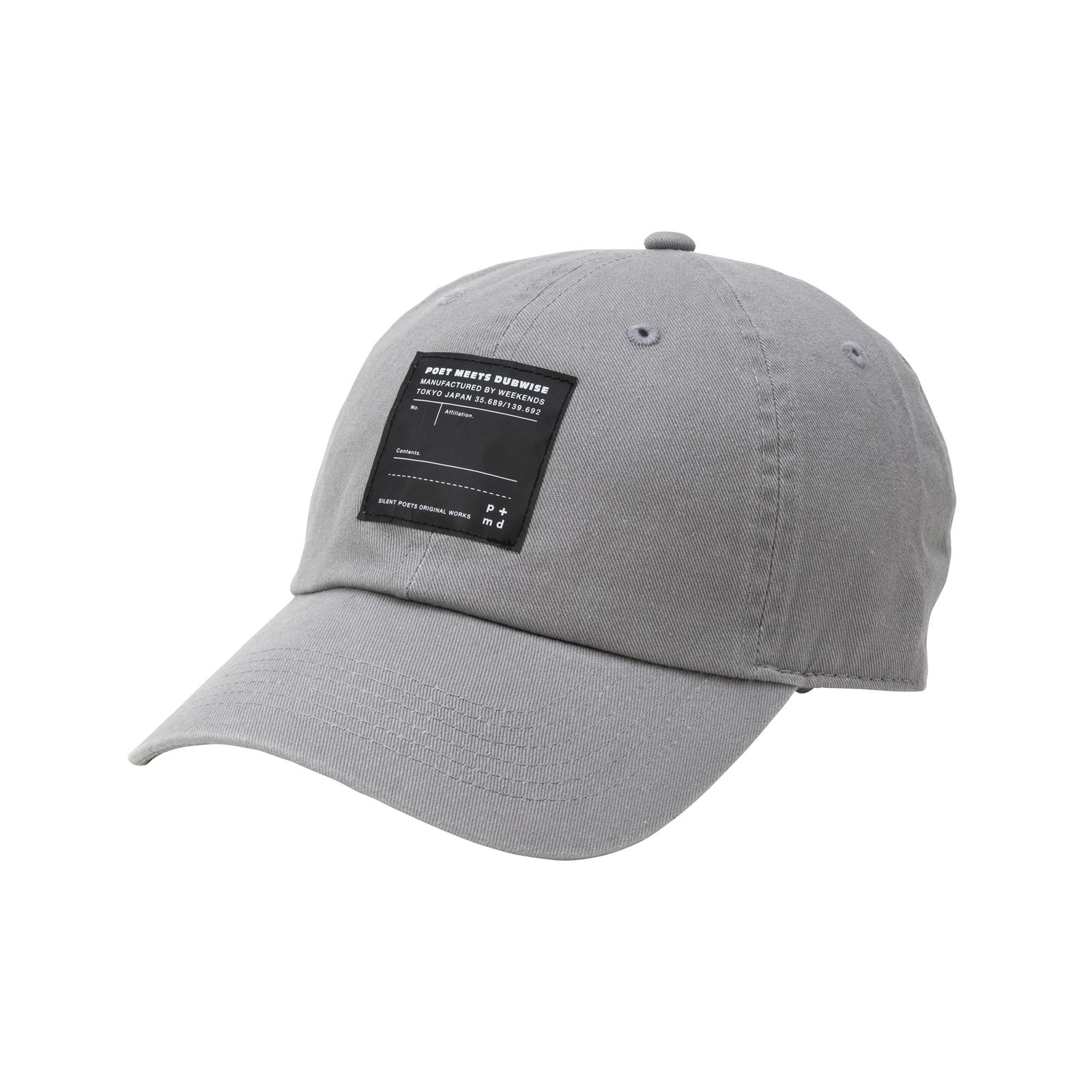 【残り一点】PMD Tag Cap