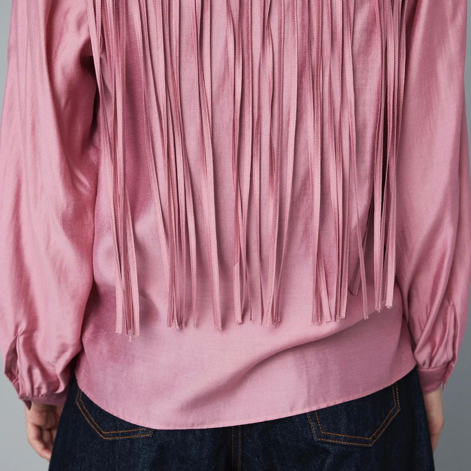 【残り一点】Fringe Tops
