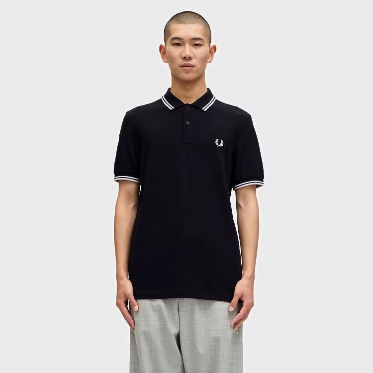 【残り一点】Twin Tipped Fred Perry Shirt