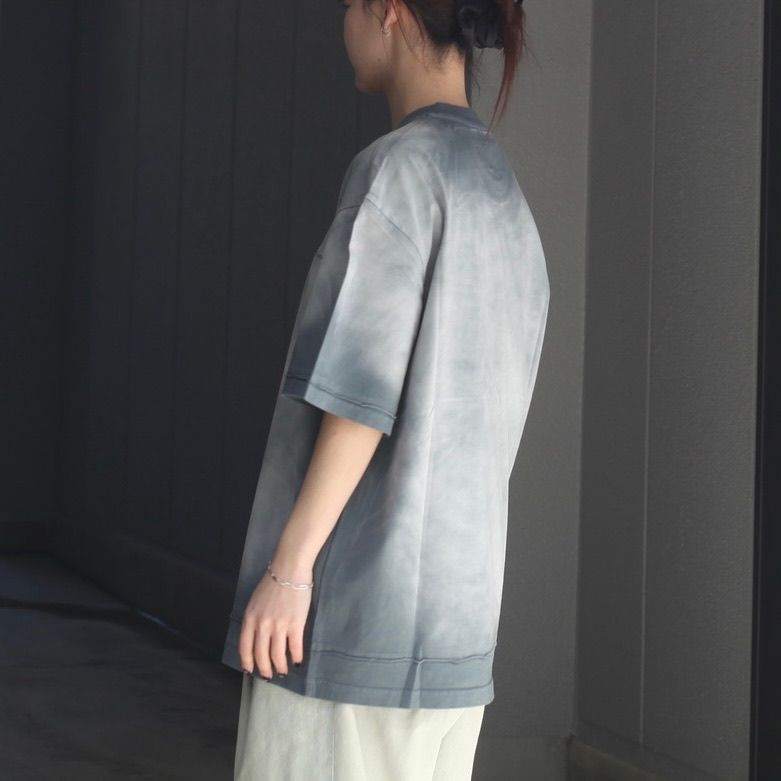 【残り一点】2in1 Washed Tee