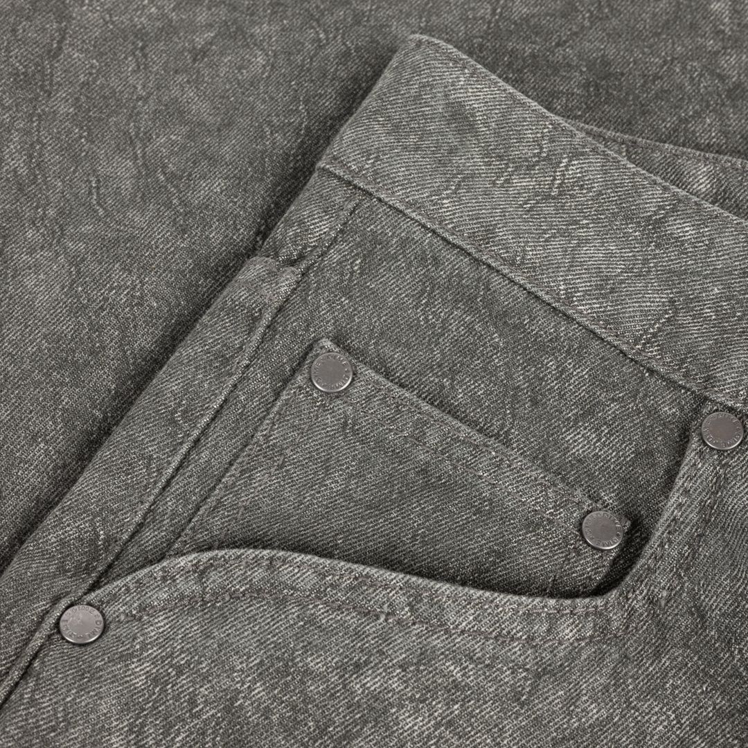 【残り一点】Baggy Denim Pants