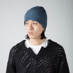 【残りわずか】Damage Summer Knit Beanie