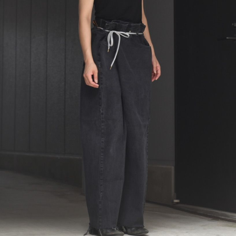 MAISON EUREKA - 【残り一点】Vintage Rework Biggy Pants(M