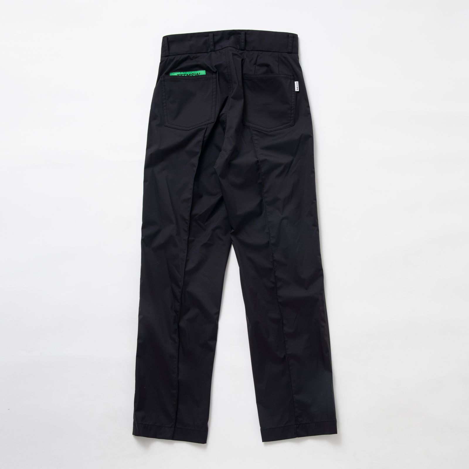 TTT_MSW Water proof nylon black L up set