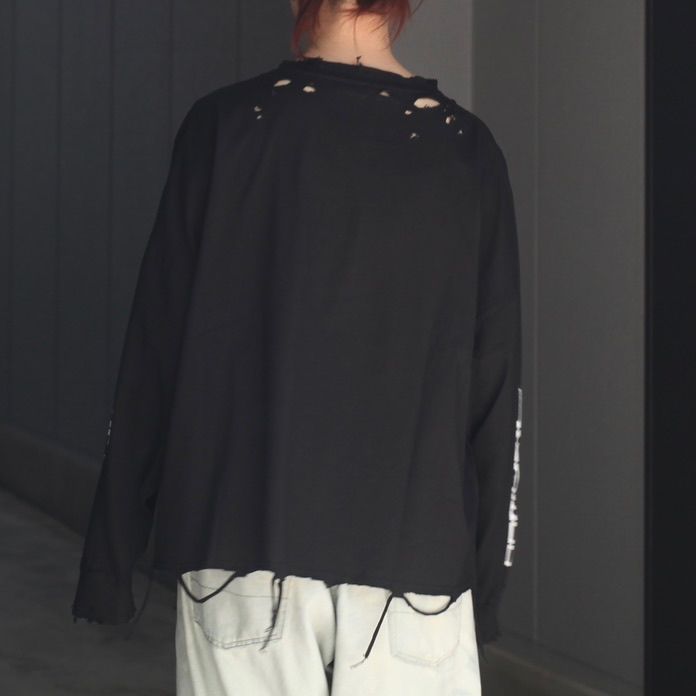 【残り一点】USO800 Long Sleeve T-Shirt