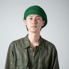 【残り一点】Gima Rasta Beret