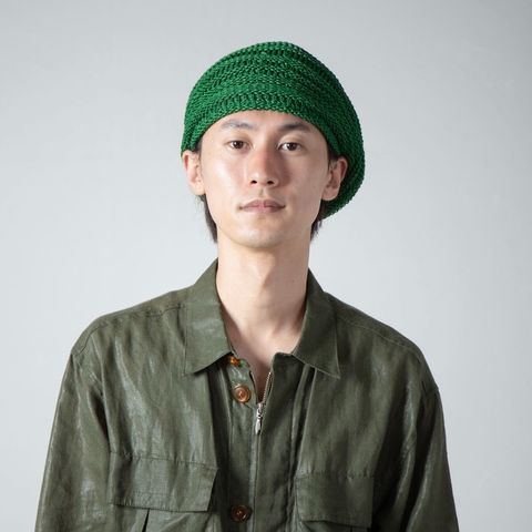 【残り一点】Gima Rasta Beret