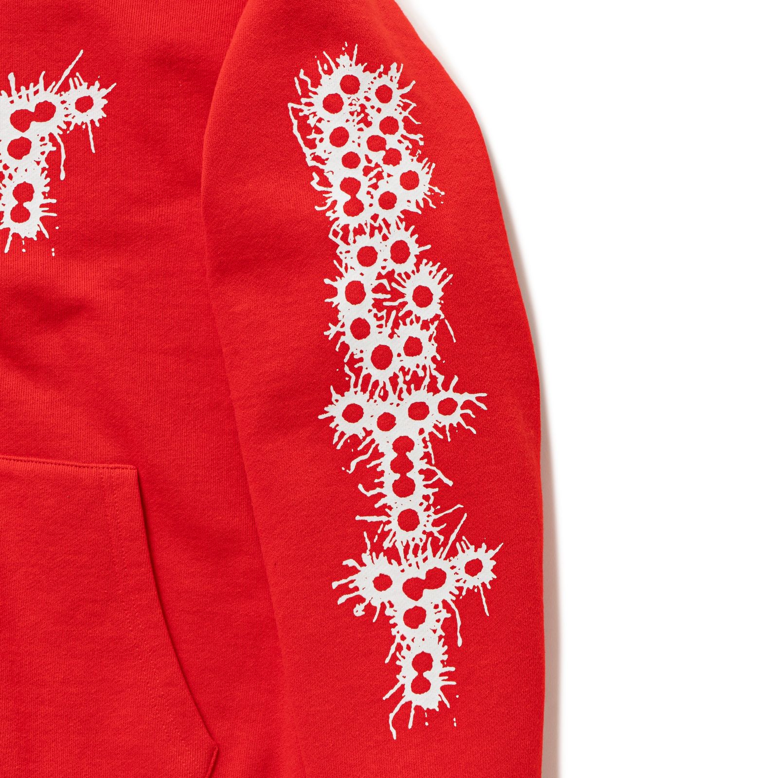 【残り一点】BANG! Logo Zip Hoodie