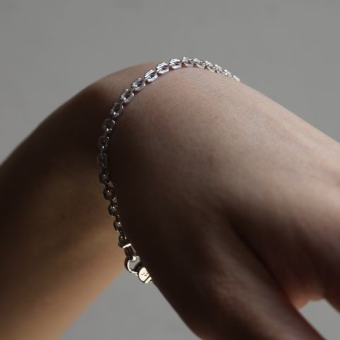 【残り一点】Anker Bracelet(SILVER)