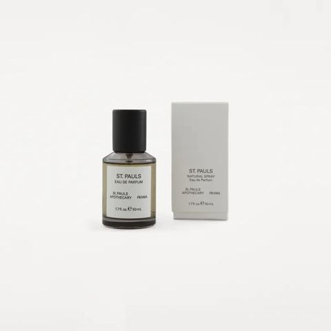 【残りわずか】Eau de Parfum 50ml(ST. PAULS)