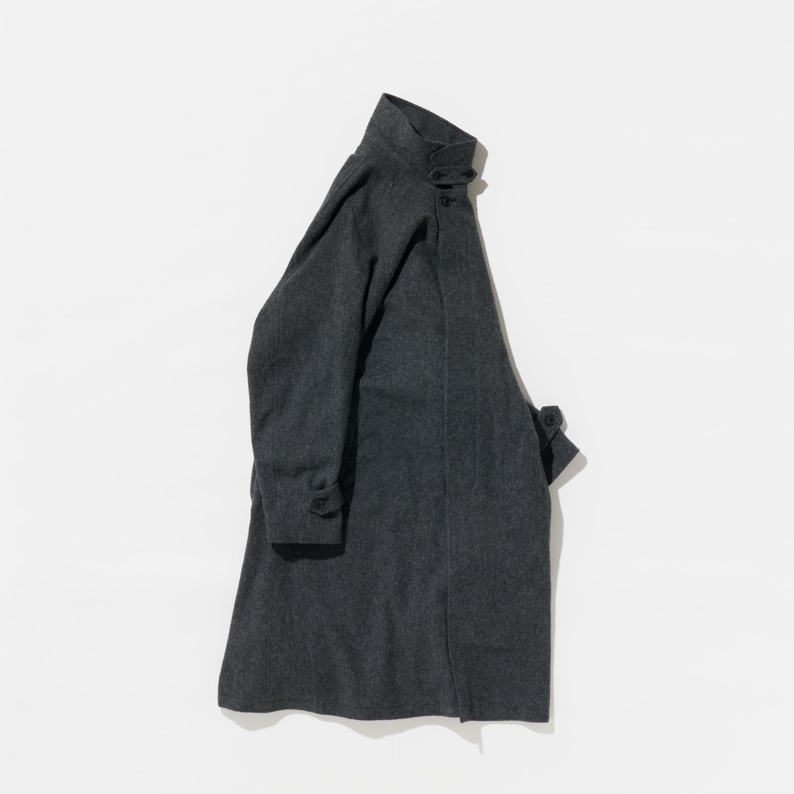 【残り一点】Long Coat_C