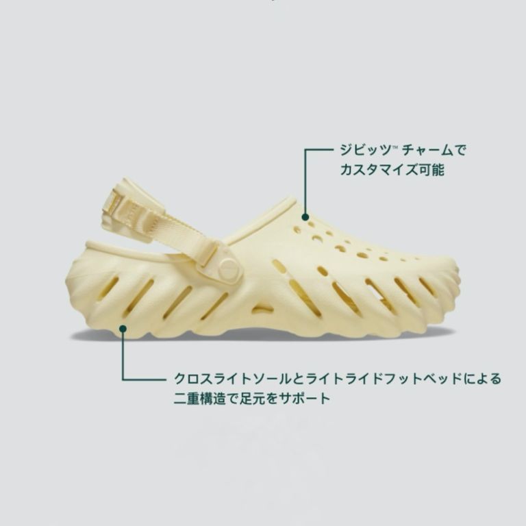 【残りわずか】Echo Clog