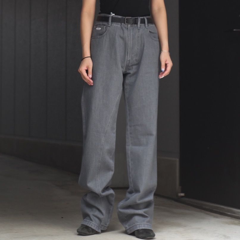 【残り一点】Curved Jeans(ARCHIVE)