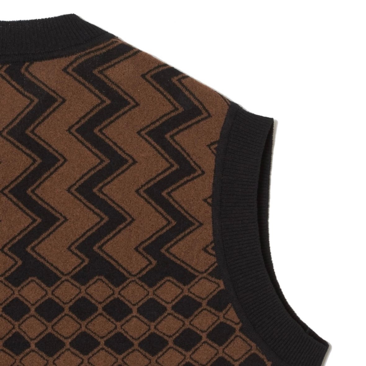 【残り一点】Kuba Knit Vest