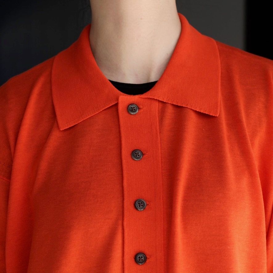 【残り一点】S/S Polo