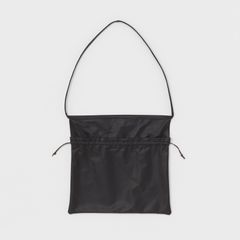 【残りわずか】Cow Red Cross Bag Big(CHOCO)