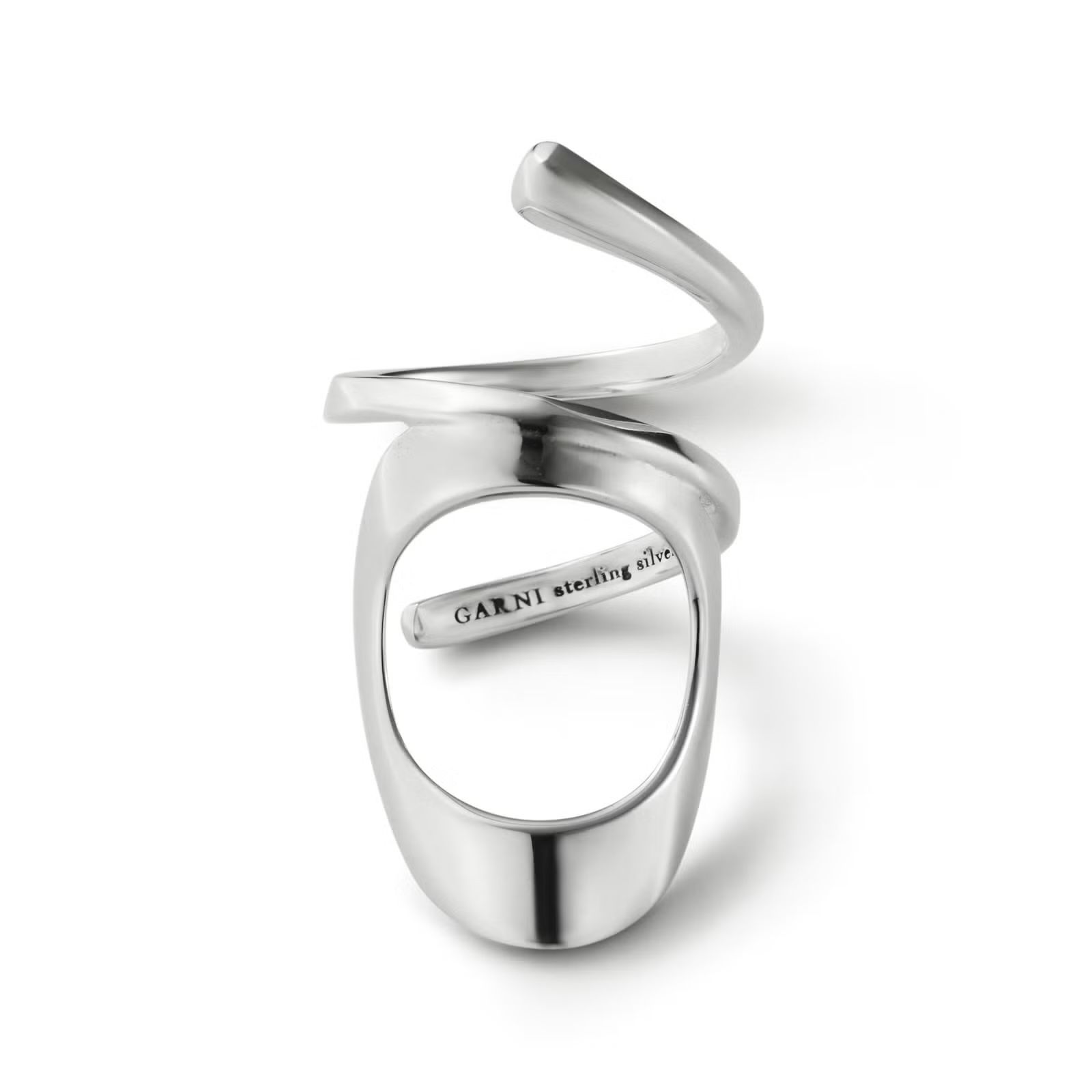 【お取り寄せ注文可能】Coil Fingertip Ring