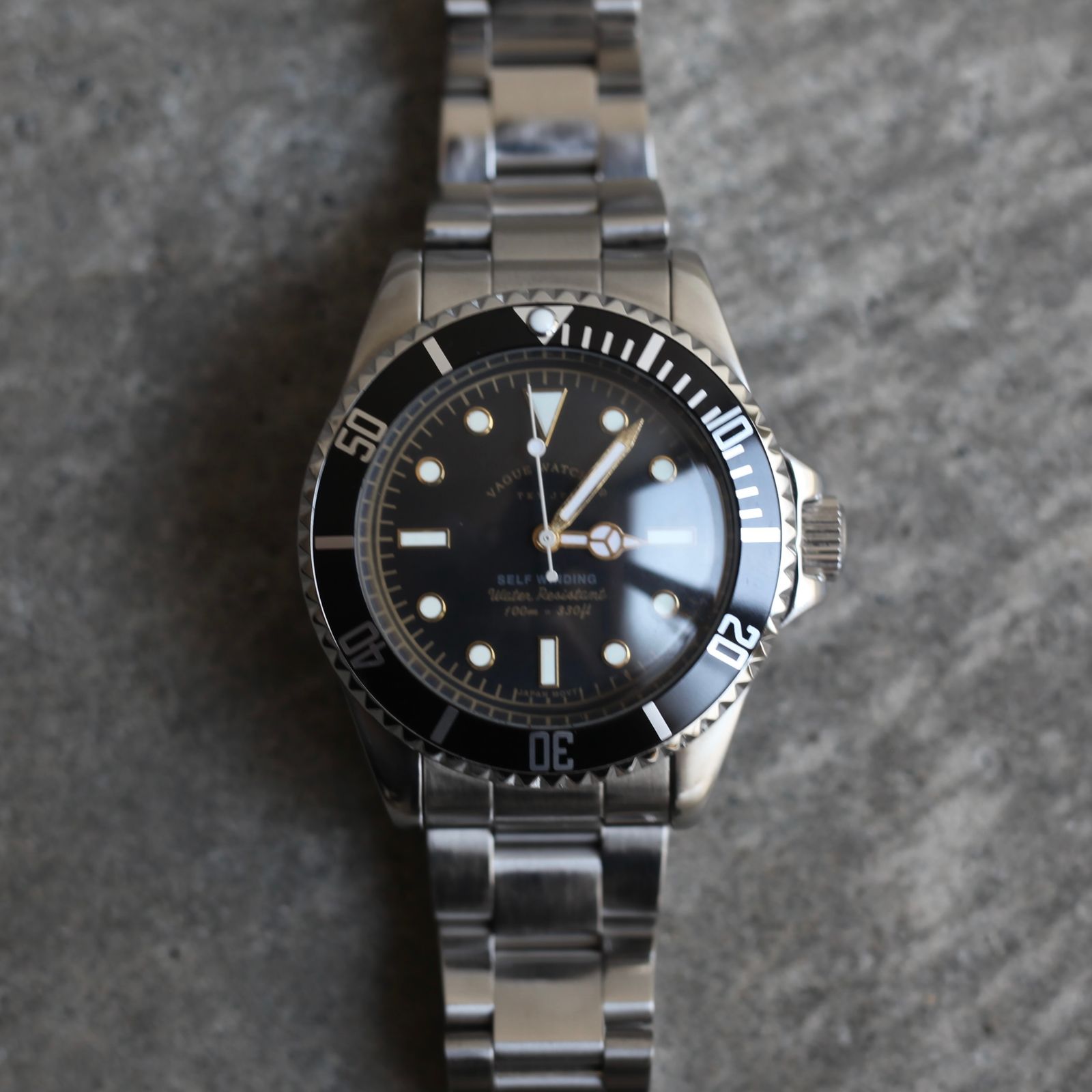 【お取り寄せ注文可能】GRY FAD(DEPTHS BLACK)