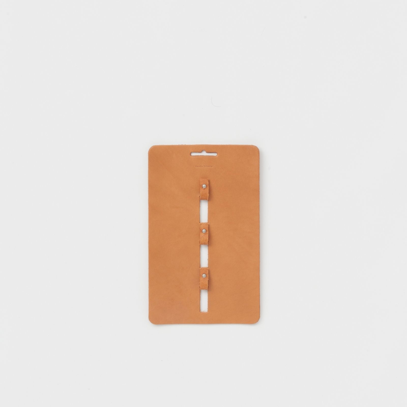 【残りわずか】Glass Wall Holder_3P(NATURAL)