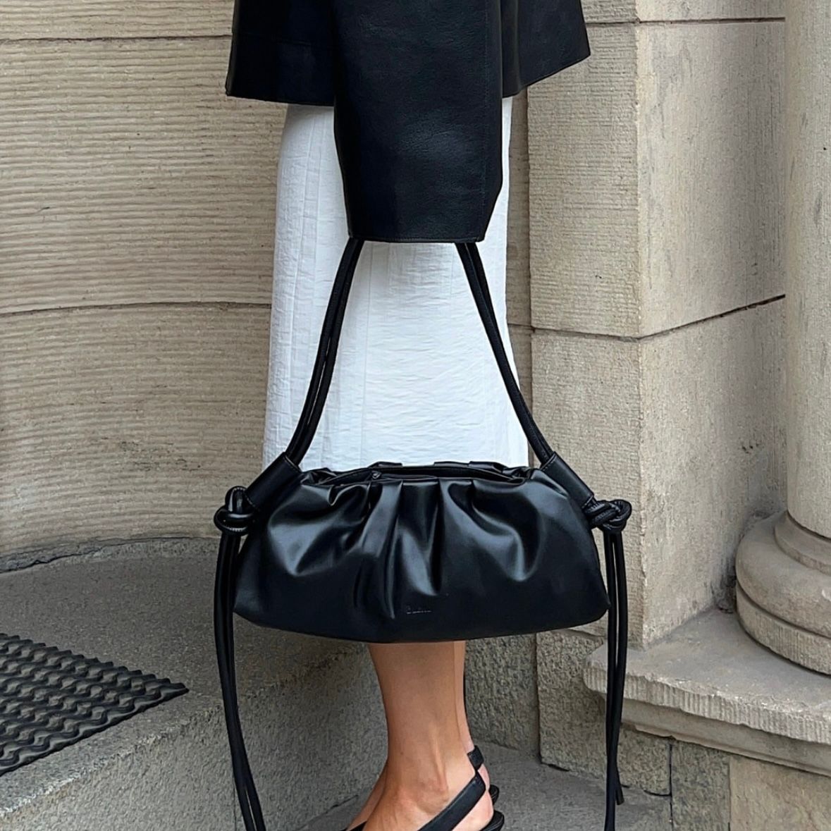 【残りわずか】Dumpling Bag