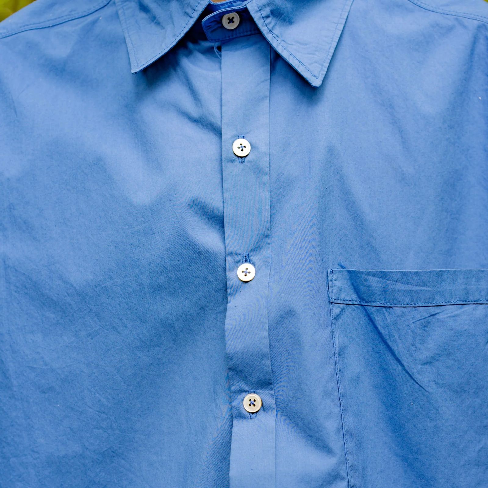 【残り一点】Boxy Shirt