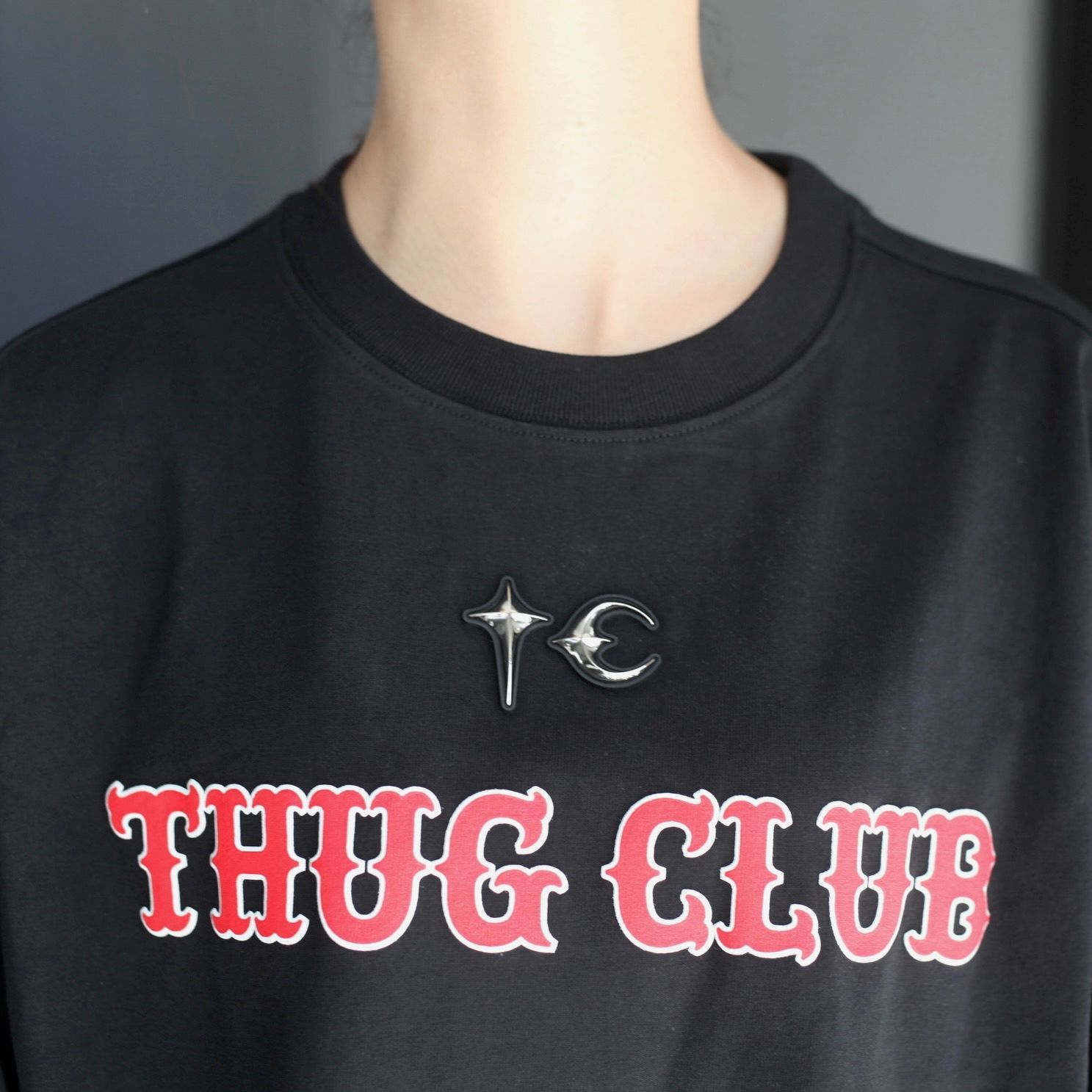 【残り一点】TC Pattern Long Sleeve