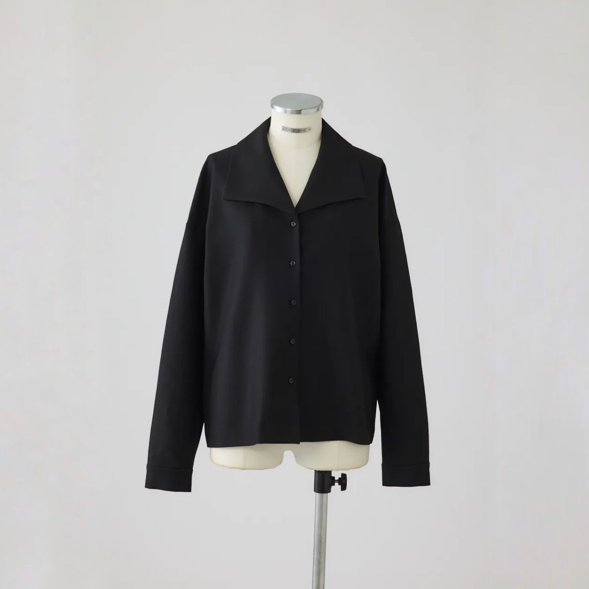 【残り一点】Collar Loose Wide SH