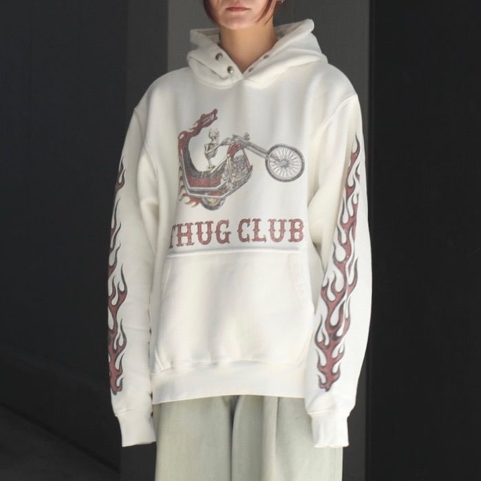 【残り一点】Dragon Chopper Hoodie