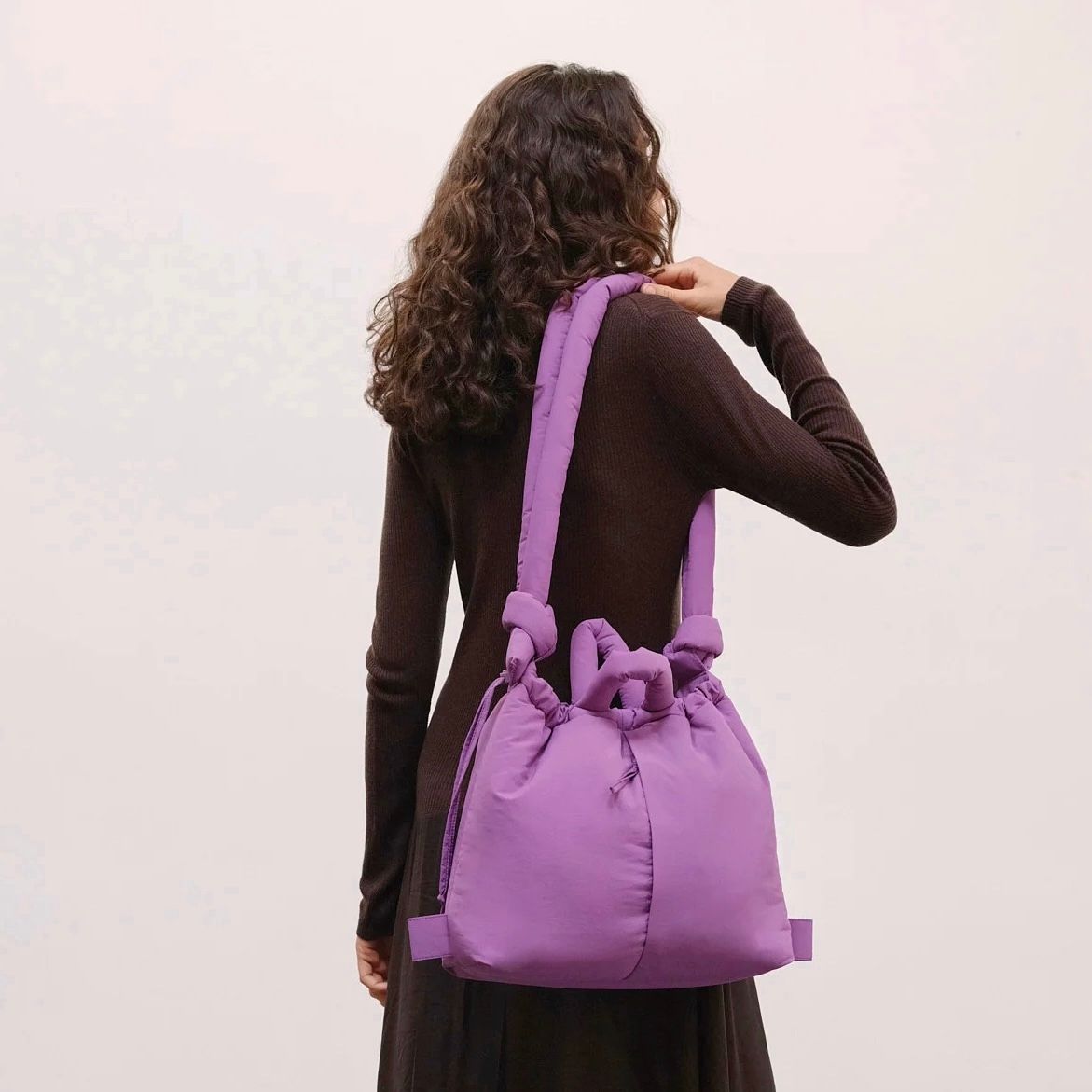 【残り一点】Ona Soft Bag