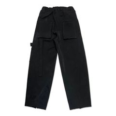 【残り一点】Twist Shaped Easy Worker(HEAVY PIQUE)