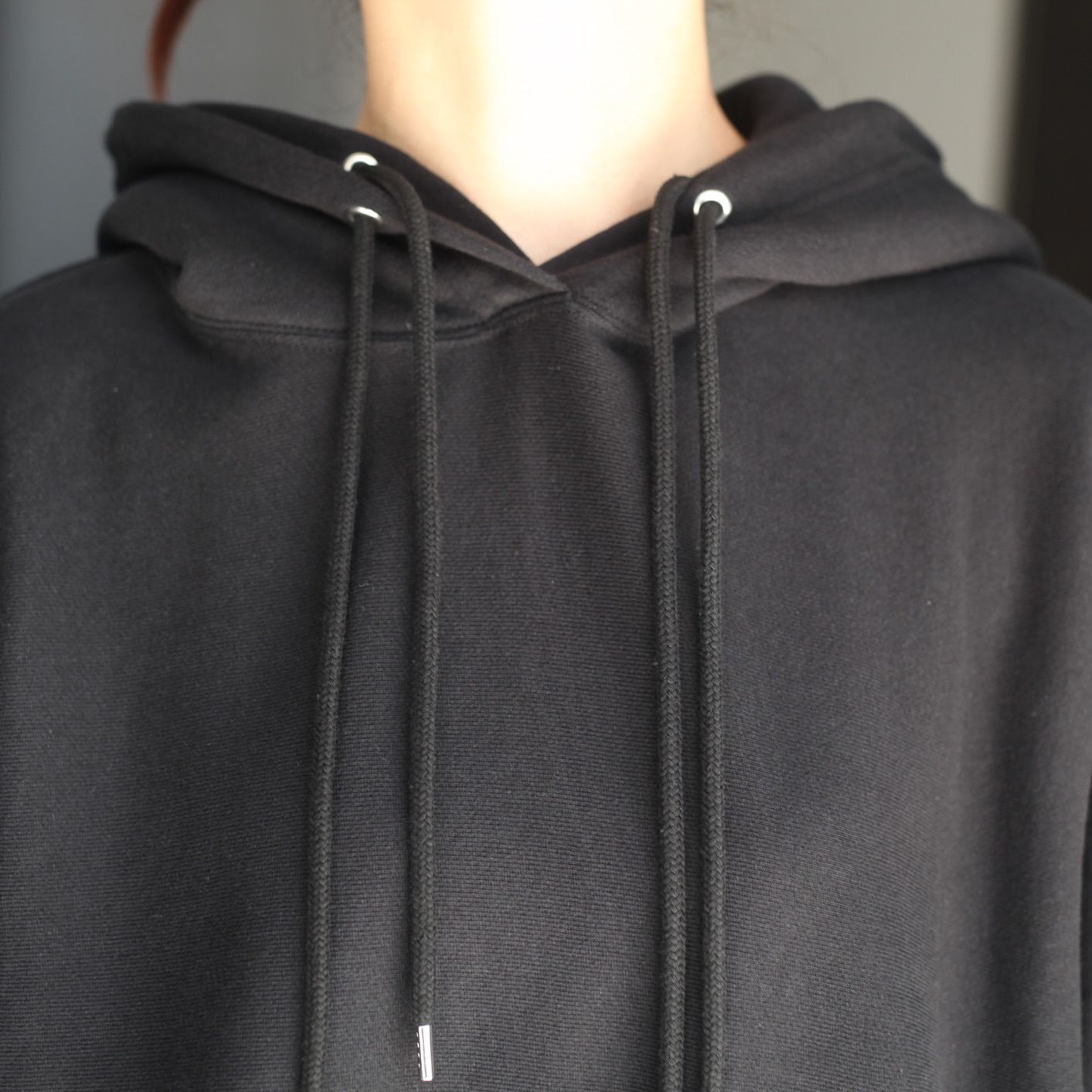 【残り一点】Sweat Stucked Hoodie